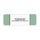 Search for diagonal return address labels Trendy