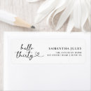 Search for adult return address labels Milestone