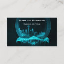 Search for fantasy business cards City
