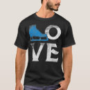 Search for ice skating tshirts Awesome