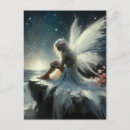 Search for woman sitting postcards Ocean