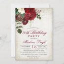 Search for holiday birthday invitations Winter