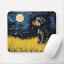 Search for standard schnauzer mousepads Cute