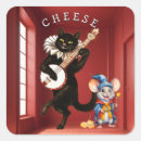 Search for mouse and cheese stickers Pet