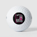 Search for cancer golf balls Awareness