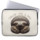 Search for sloth laptop cases Humour