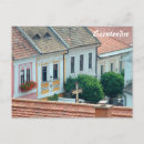 Search for town houses postcards Village