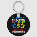 Search for i have autism key rings Brain