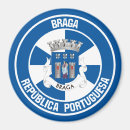 Search for braga magnets Coat of arms