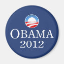Search for pro obama magnets 2012