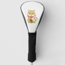 Search for shiba golf head covers Pug