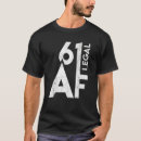 Search for 61st birthday tshirts Funny