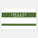 Search for name badge stickers Nametag