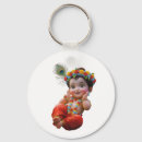 Search for krishna key rings Spiritual