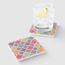 Search for moroccan coasters Pattern