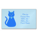 Search for cat breeder business cards Animals