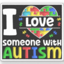 Search for autistic children stickers Disability