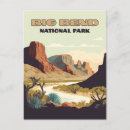 Search for big bend national park postcards Desert
