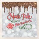 Search for santa barware North pole