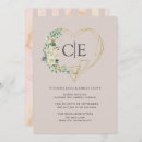 Search for gold heart invitations Rose