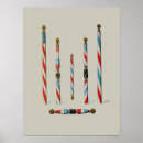 Search for barber pole posters Vintage