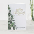 Search for glitter christmas cards Winter wonderland