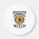 Search for bookkeeper magnets Halloweenparty