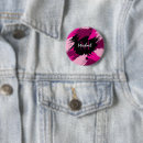 Search for brush stroke badges Pink