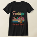 Search for 1972 tshirts Original parts