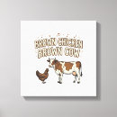 Search for funny chicken art Farm