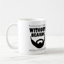 Search for bearded men mugs For him