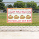 Search for italian festival posters Food