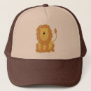 Search for lion kid hats Animal