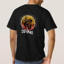 Search for scuba diving tshirts Ocean