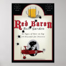Search for pub sign posters Red