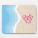 Search for flops mousepads Beach