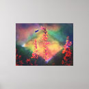 Search for diamond canvas prints Orange