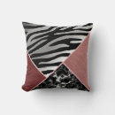 Search for black silver and red cushions For her
