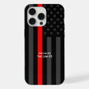 Search for fire iphone cases Volunteer firefighter