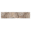 Search for leopard print table runners Wildlife