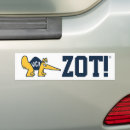 Search for eater bumper stickers Peter the anteater