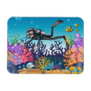 Search for scuba magnets Diver