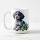 Search for tick mugs Dog