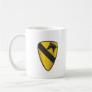 Search for 1st cavalry mugs Division