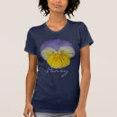Search for pansy tshirts Pansies