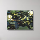 Search for lily canvas prints Nature