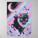 Search for deer fantasy art Mystical