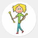 Search for baton stickers Twirler
