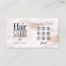 Search for barber loyalty cards Business