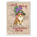 Search for jolly roger invitations Buccaneer